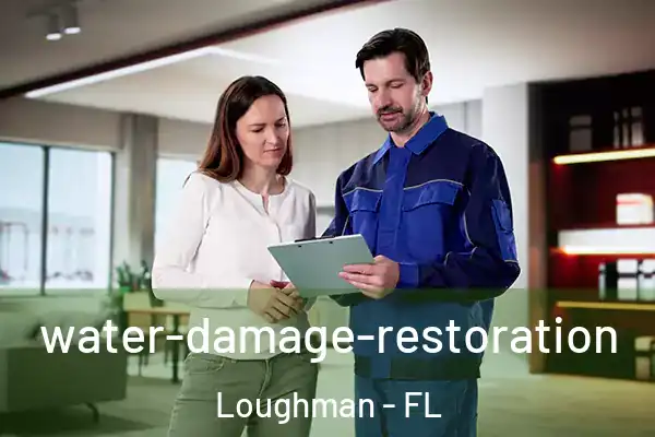 water-damage-restoration Loughman - FL
