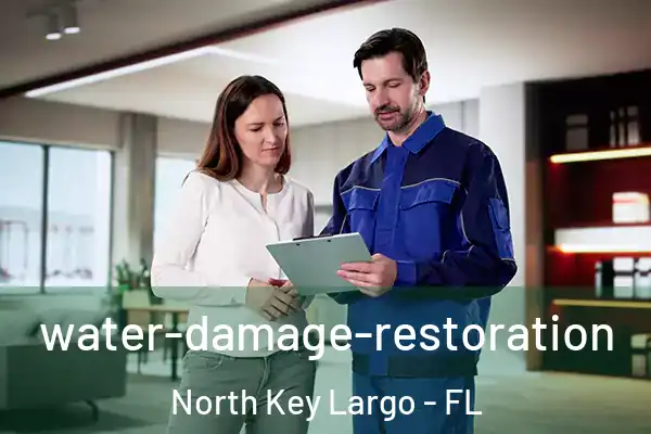 water-damage-restoration North Key Largo - FL