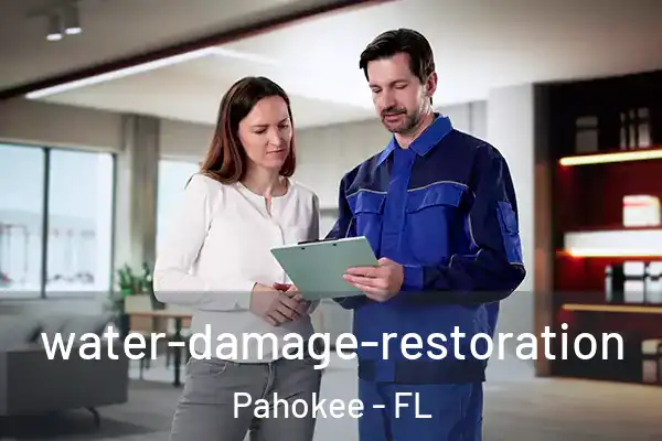 water-damage-restoration Pahokee - FL