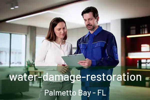  water-damage-restoration Palmetto Bay - FL