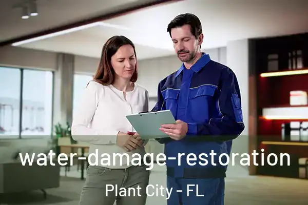  water-damage-restoration Plant City - FL