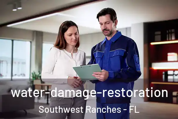  water-damage-restoration Southwest Ranches - FL