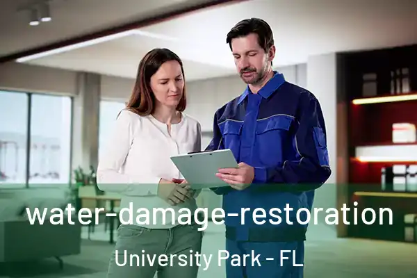  water-damage-restoration University Park - FL