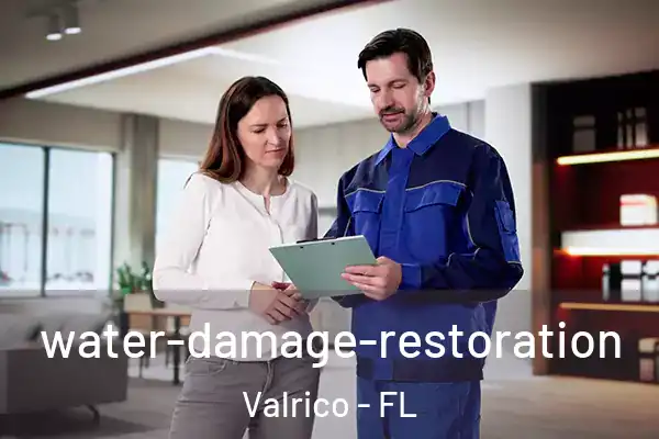 water-damage-restoration Valrico - FL