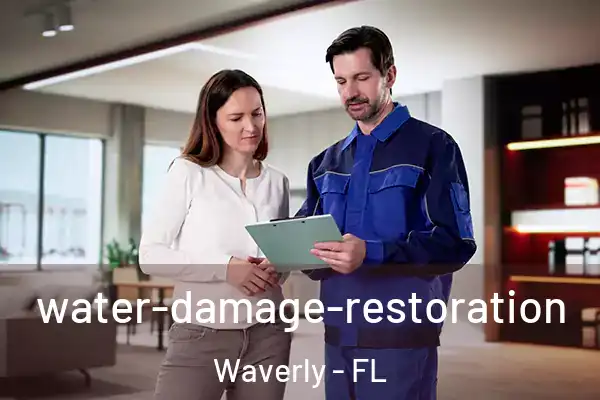 water-damage-restoration Waverly - FL