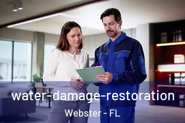  water-damage-restoration Webster - FL