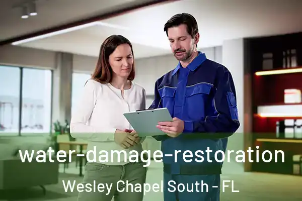 water-damage-restoration Wesley Chapel South - FL