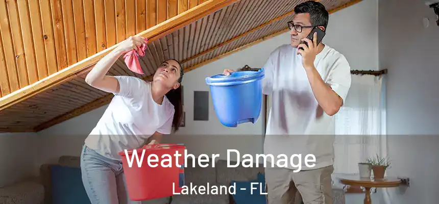  Weather Damage Lakeland - FL